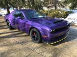 Dodge Challenger SRT Demon 2018 года